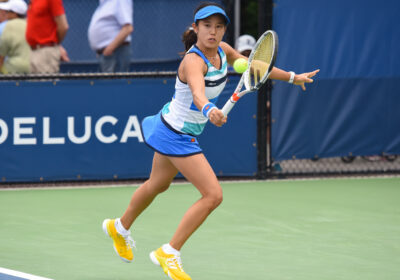 Miyu Kato Wins the French Open Mixed Doubles