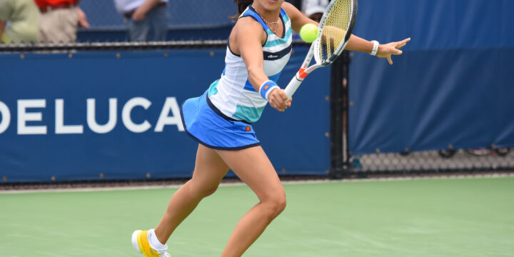 Miyu Kato Wins the French Open Mixed Doubles