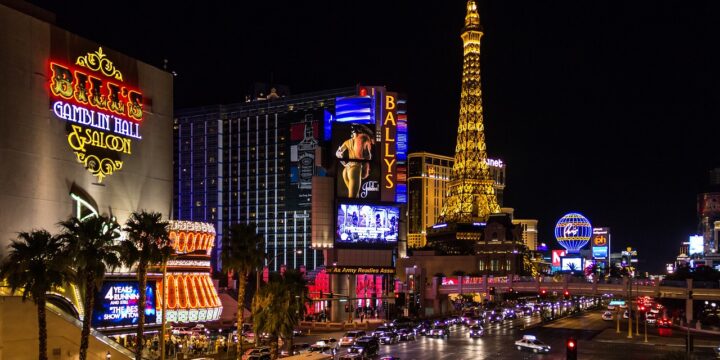 Nevada Sportsbooks Enjoy Surge in Revenue This August