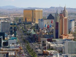 Nevada Sportsbooks Enjoy Surge in Revenue This August