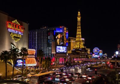 Nevada Sportsbooks Enjoy Surge in Revenue This August